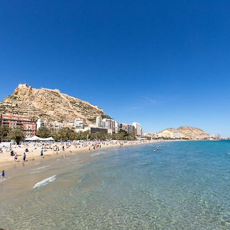 Paloma-Habitacion Del Piso Apartment Alicante Ngoại thất bức ảnh