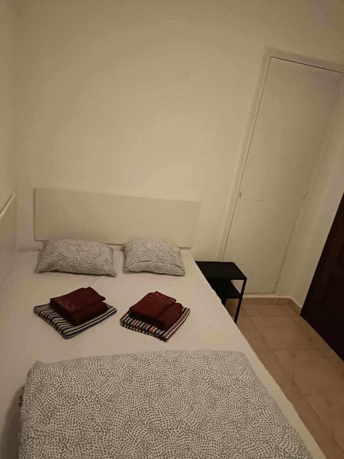 Paloma-Habitacion Del Piso Apartment Alicante Ngoại thất bức ảnh