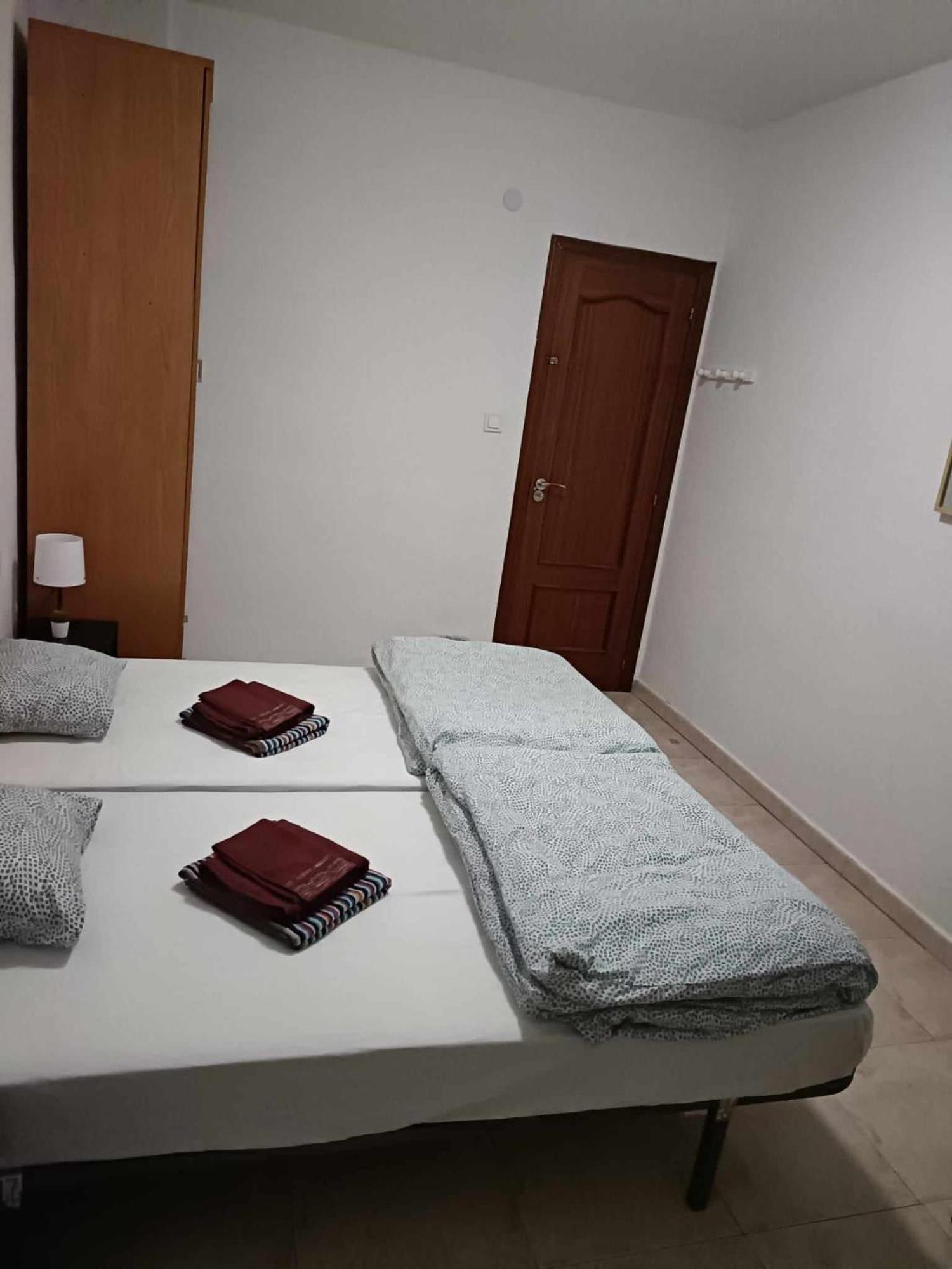Paloma-Habitacion Del Piso Apartment Alicante Ngoại thất bức ảnh