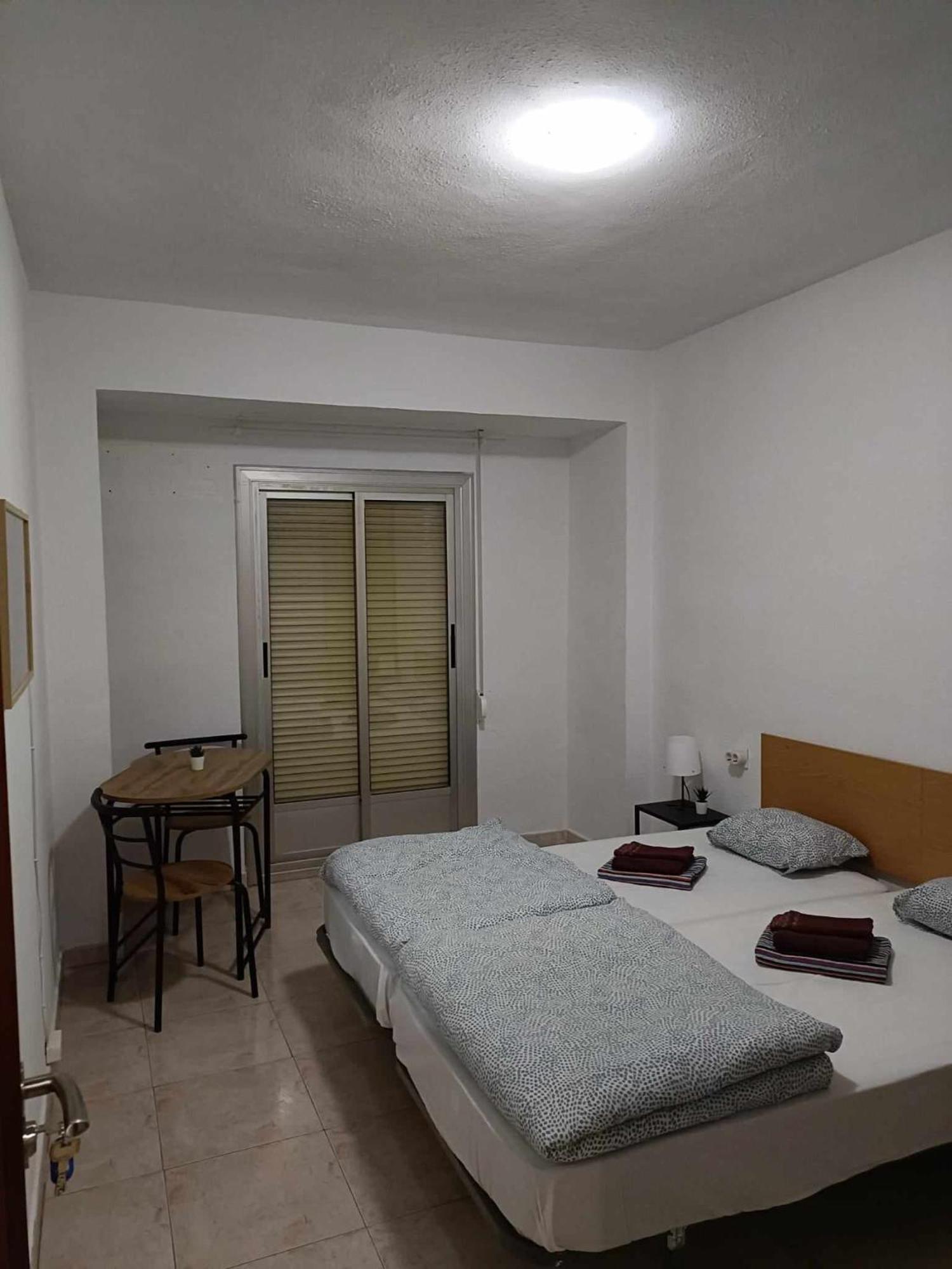 Paloma-Habitacion Del Piso Apartment Alicante Ngoại thất bức ảnh