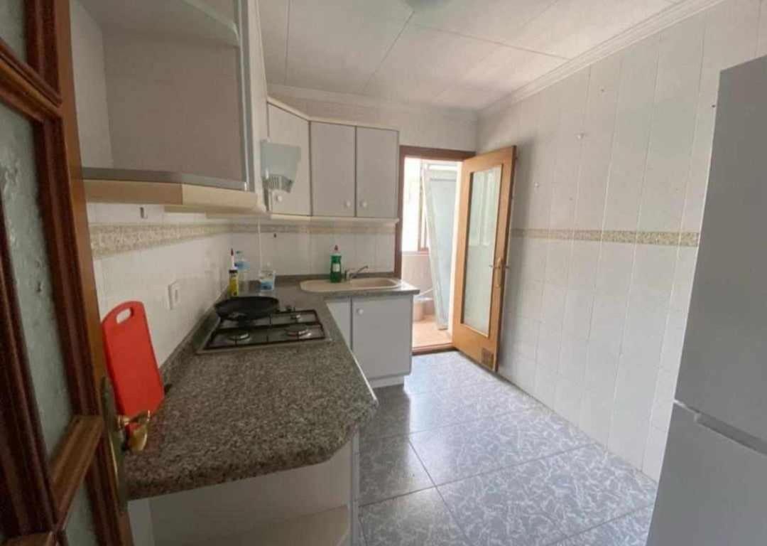 Paloma-Habitacion Del Piso Apartment Alicante Ngoại thất bức ảnh