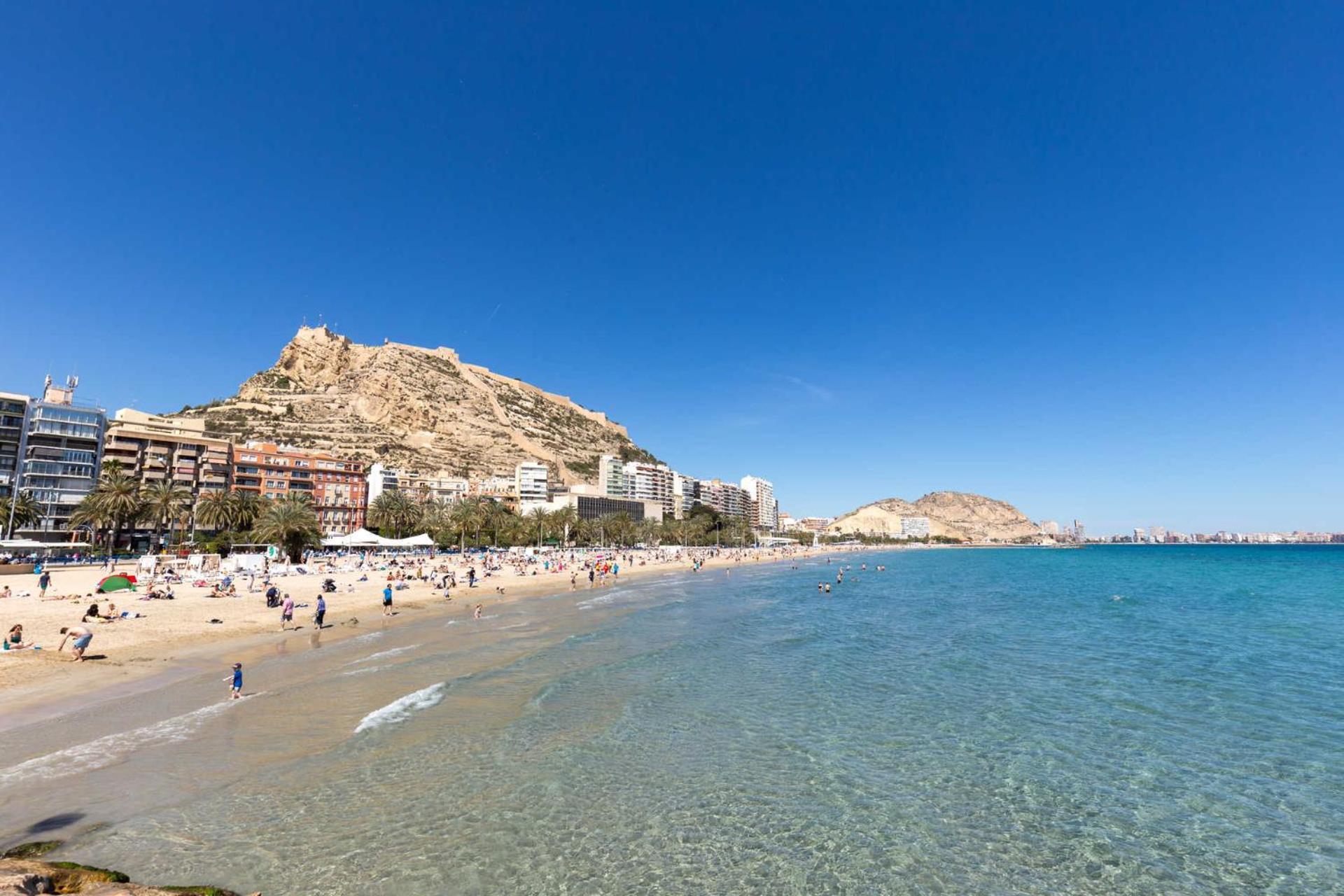 Paloma-Habitacion Del Piso Apartment Alicante Ngoại thất bức ảnh